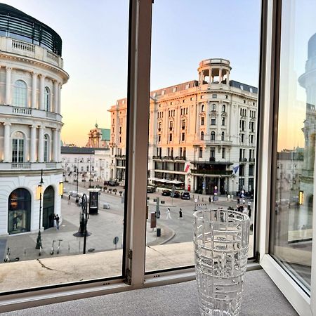 Mondrian Luxury Suites & Apartments Market Square I 华沙 外观 照片