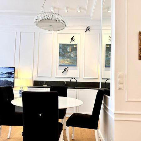 Mondrian Luxury Suites & Apartments Market Square I 华沙 外观 照片