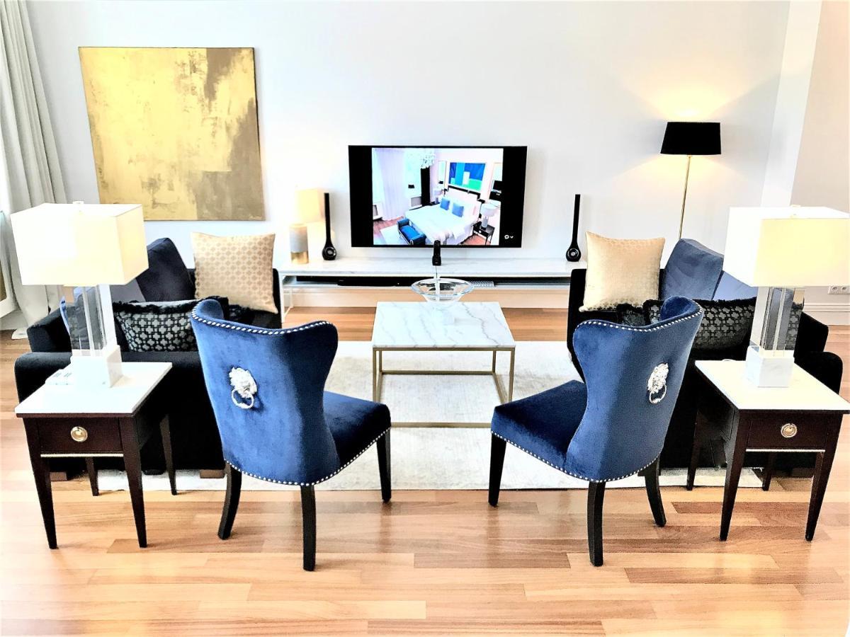 Mondrian Luxury Suites & Apartments Market Square I 华沙 外观 照片