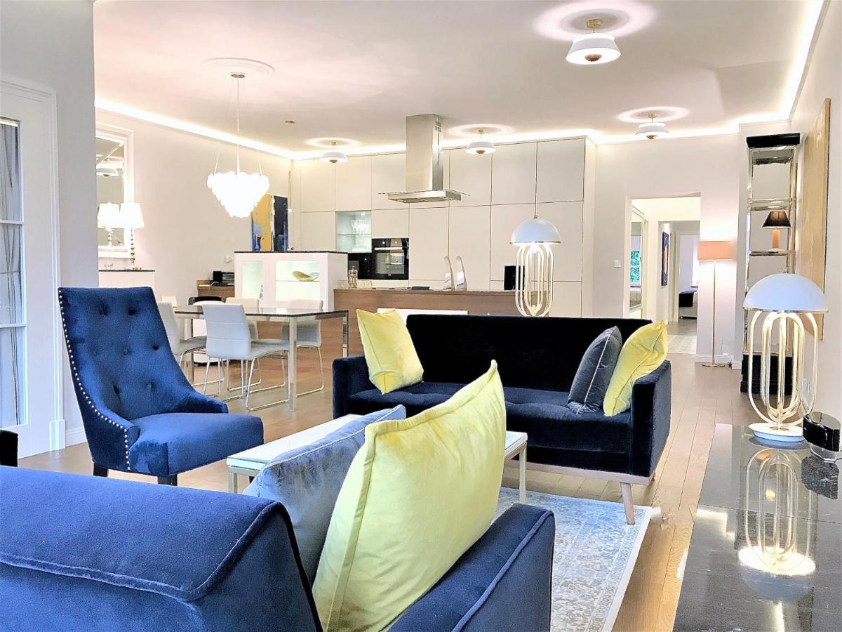 Mondrian Luxury Suites & Apartments Market Square I 华沙 外观 照片