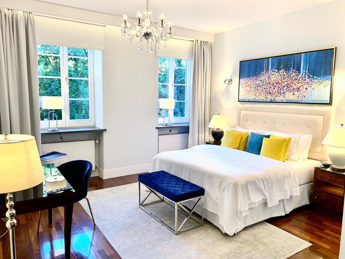 Mondrian Luxury Suites & Apartments Market Square I 华沙 外观 照片