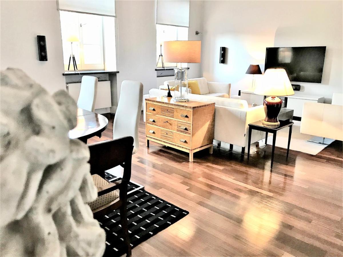 Mondrian Luxury Suites & Apartments Market Square I 华沙 外观 照片