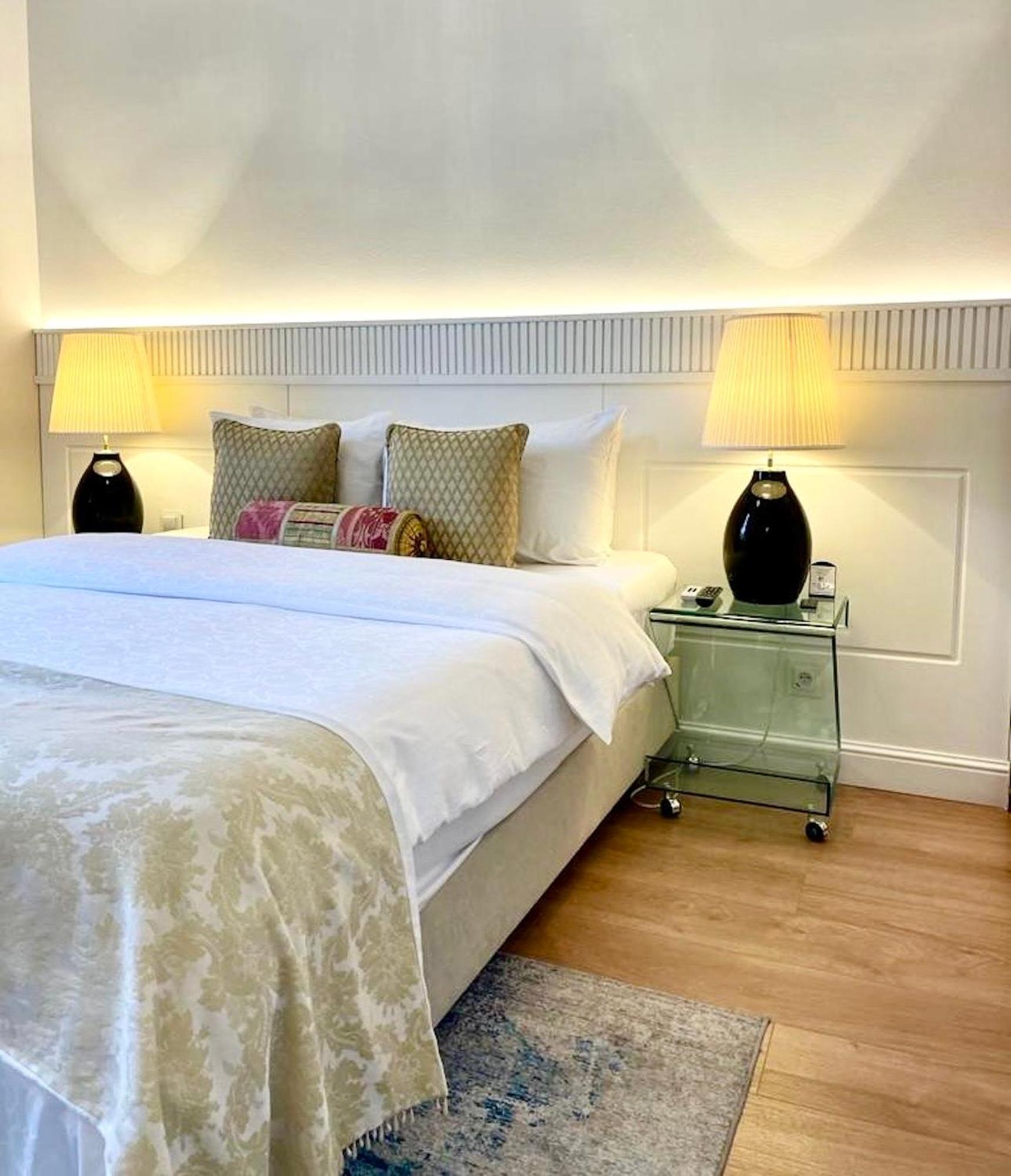 Mondrian Luxury Suites & Apartments Market Square I 华沙 客房 照片