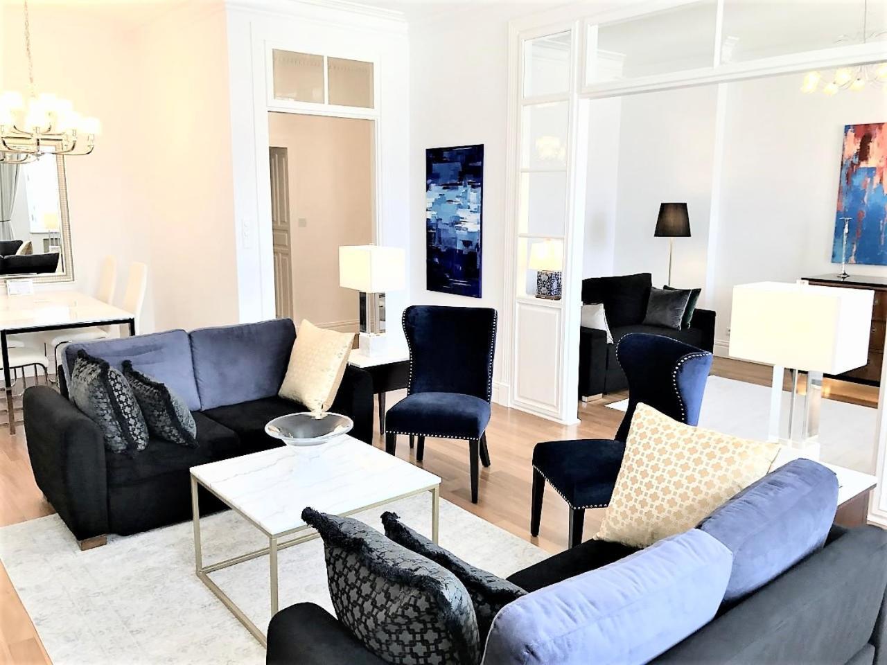 Mondrian Luxury Suites & Apartments Market Square I 华沙 客房 照片
