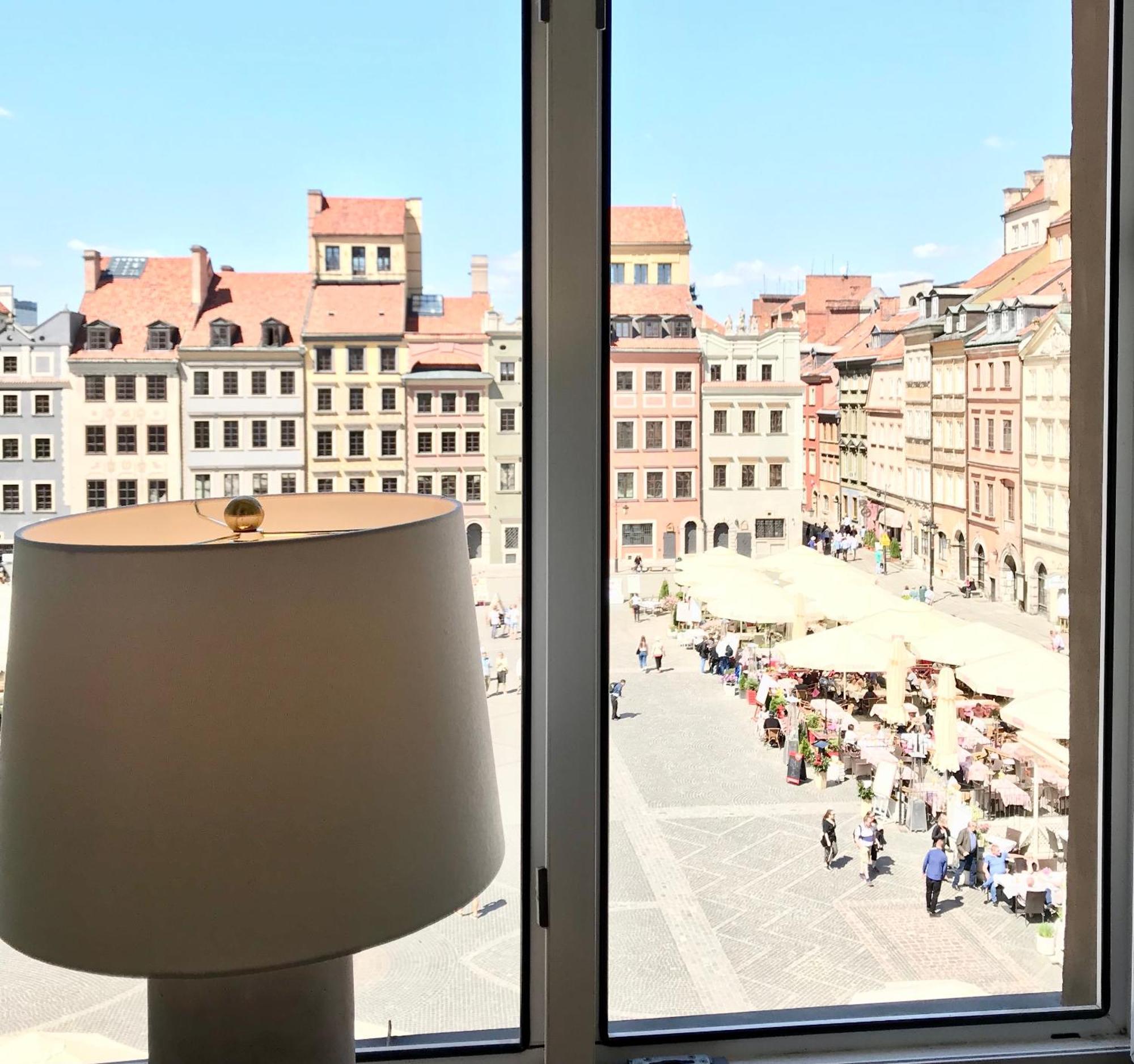 Mondrian Luxury Suites & Apartments Market Square I 华沙 外观 照片