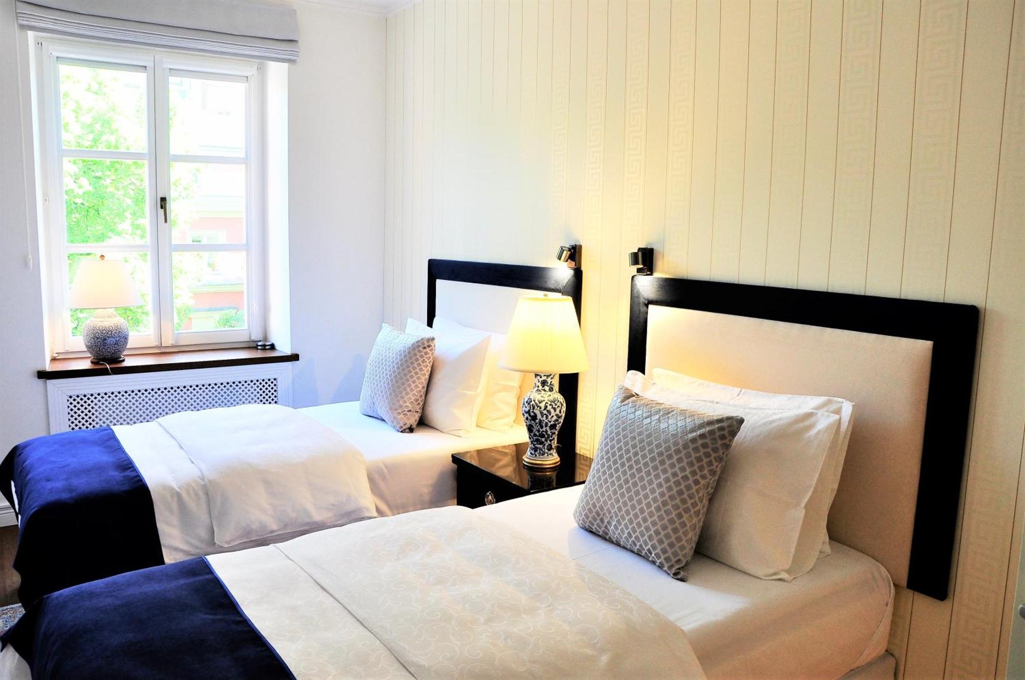 Mondrian Luxury Suites & Apartments Market Square I 华沙 客房 照片