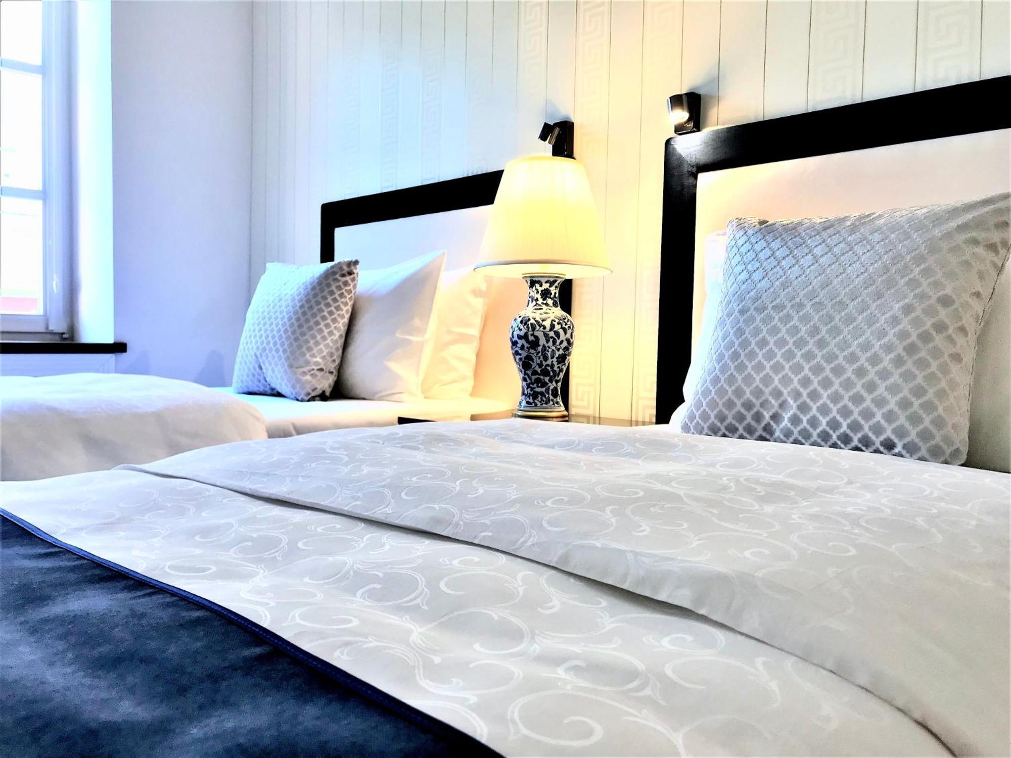 Mondrian Luxury Suites & Apartments Market Square I 华沙 客房 照片