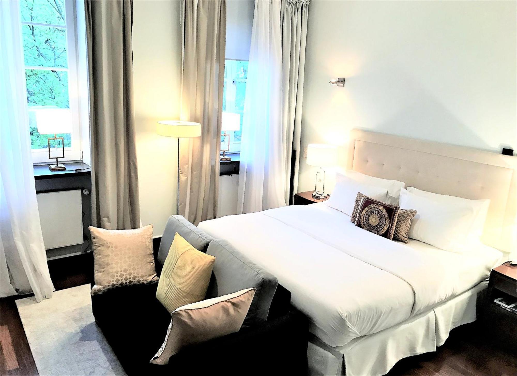Mondrian Luxury Suites & Apartments Market Square I 华沙 外观 照片