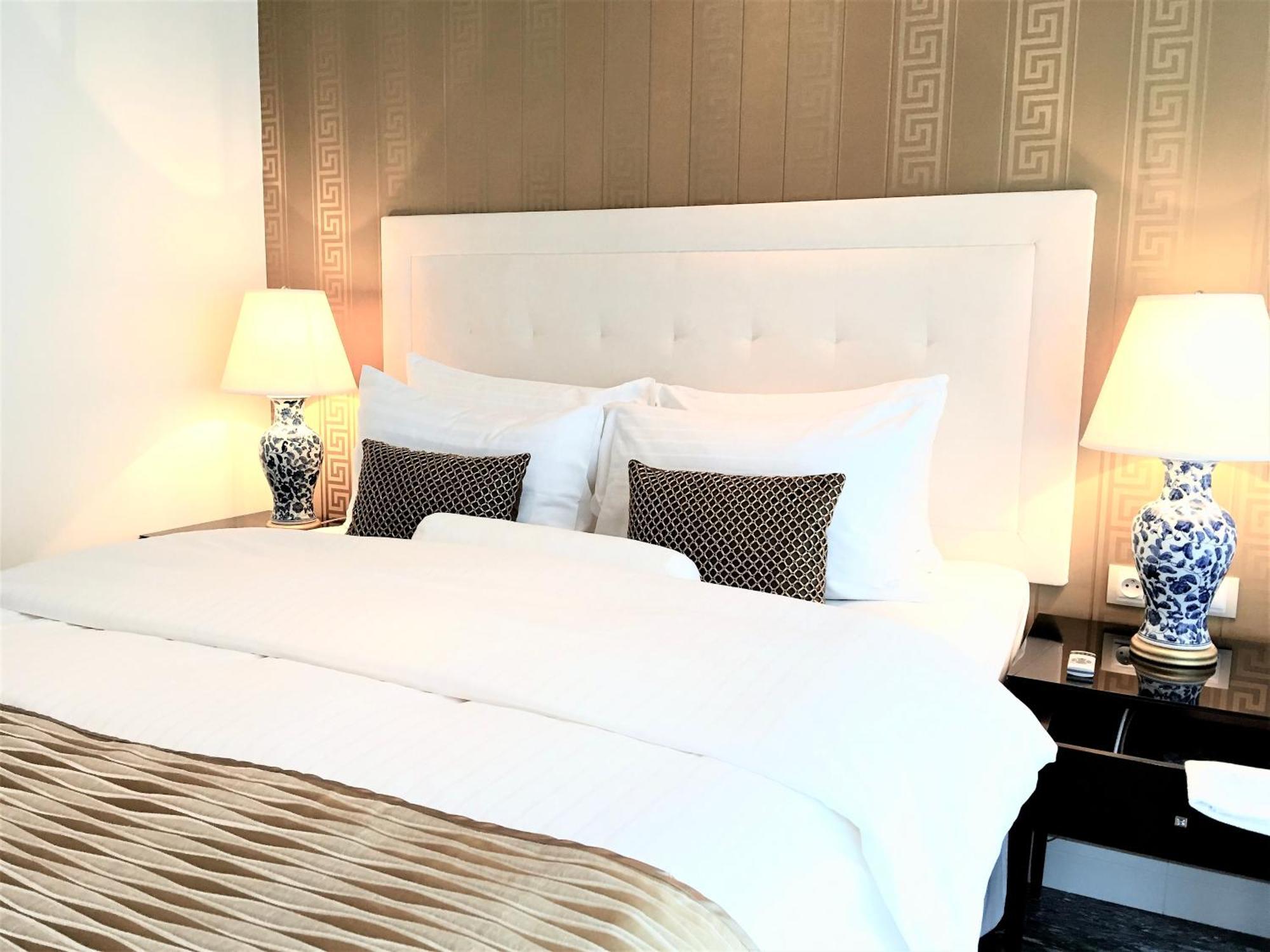 Mondrian Luxury Suites & Apartments Market Square I 华沙 客房 照片