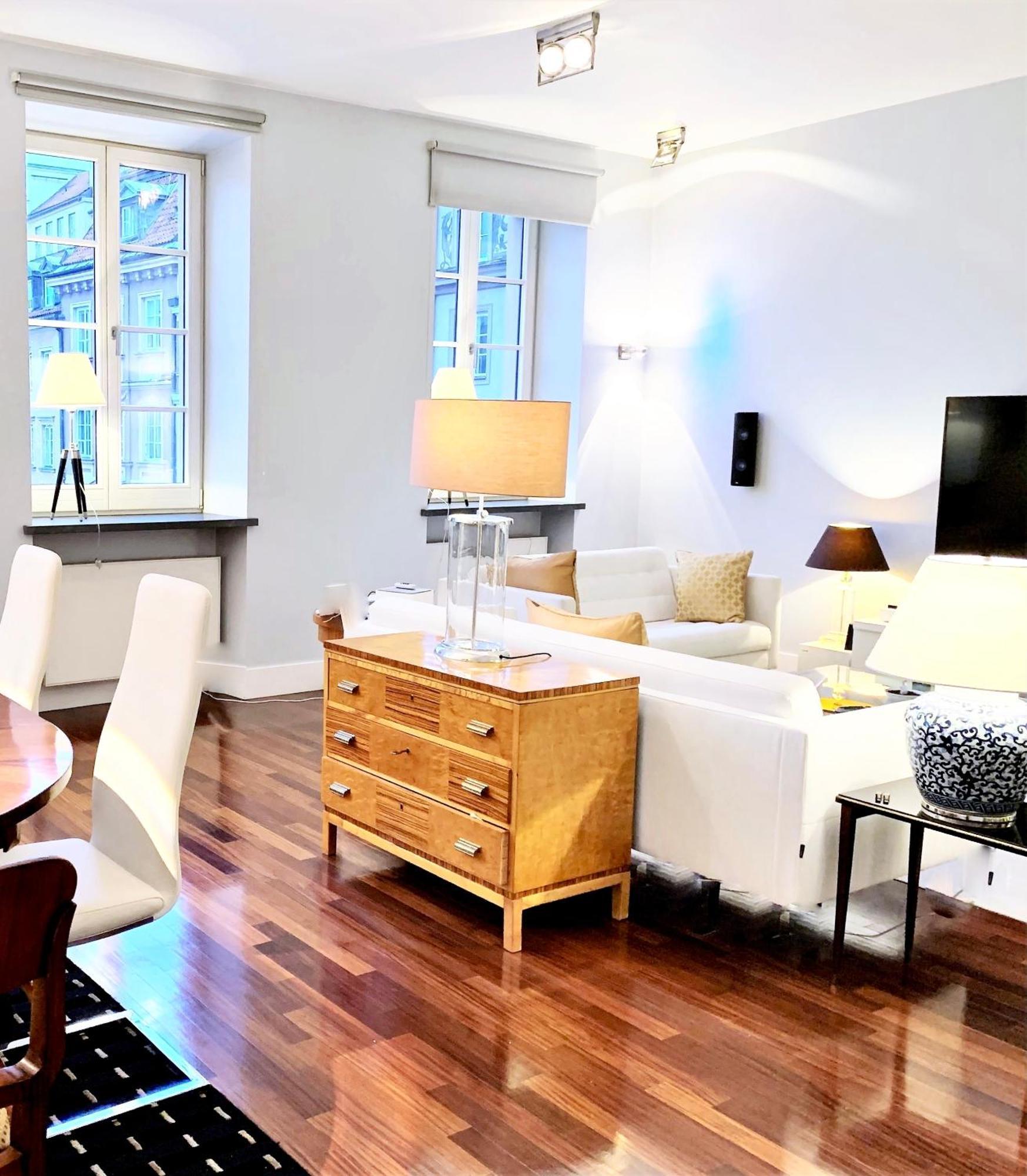 Mondrian Luxury Suites & Apartments Market Square I 华沙 客房 照片