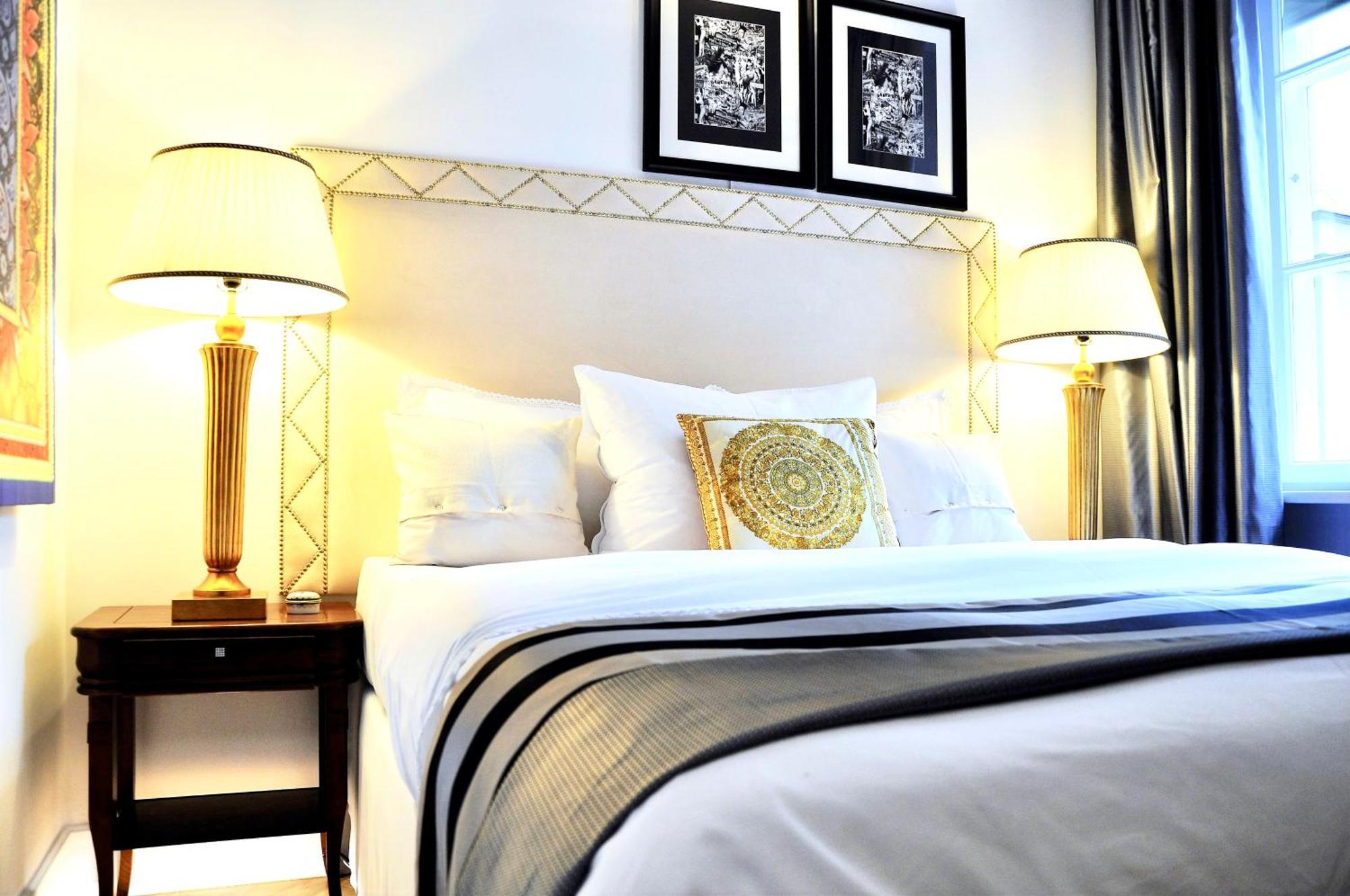 Mondrian Luxury Suites & Apartments Market Square I 华沙 客房 照片