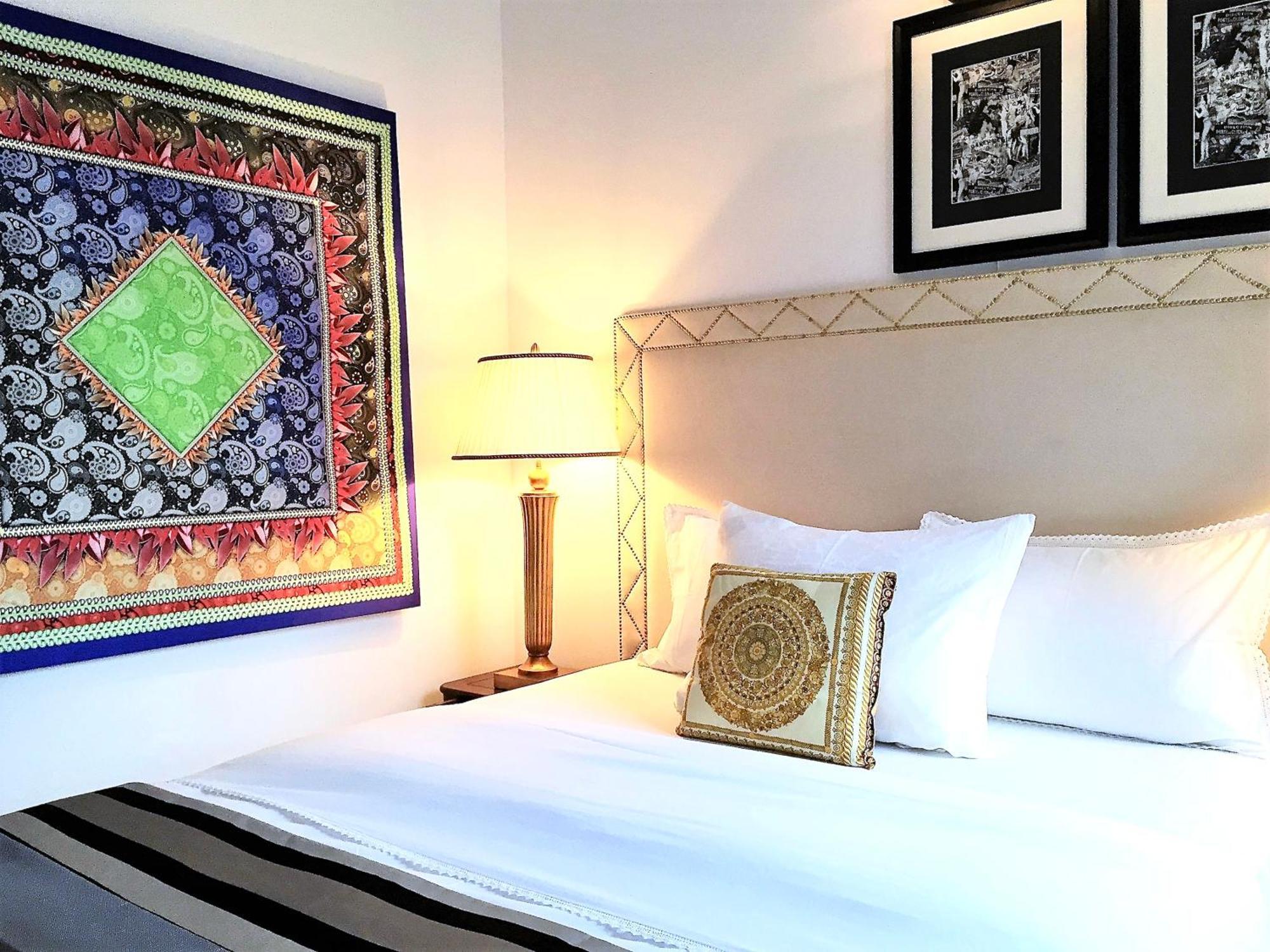 Mondrian Luxury Suites & Apartments Market Square I 华沙 客房 照片