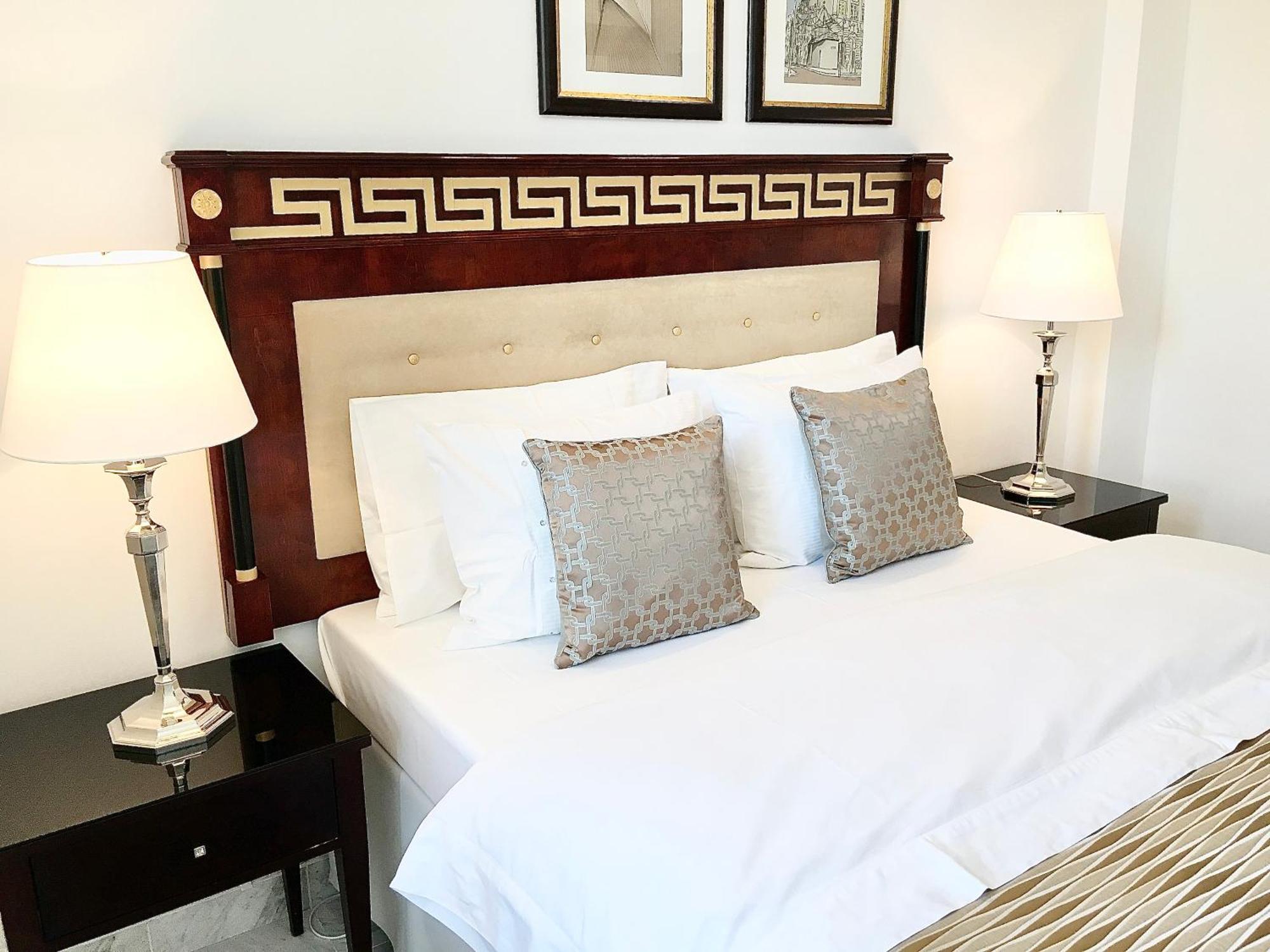 Mondrian Luxury Suites & Apartments Market Square I 华沙 客房 照片