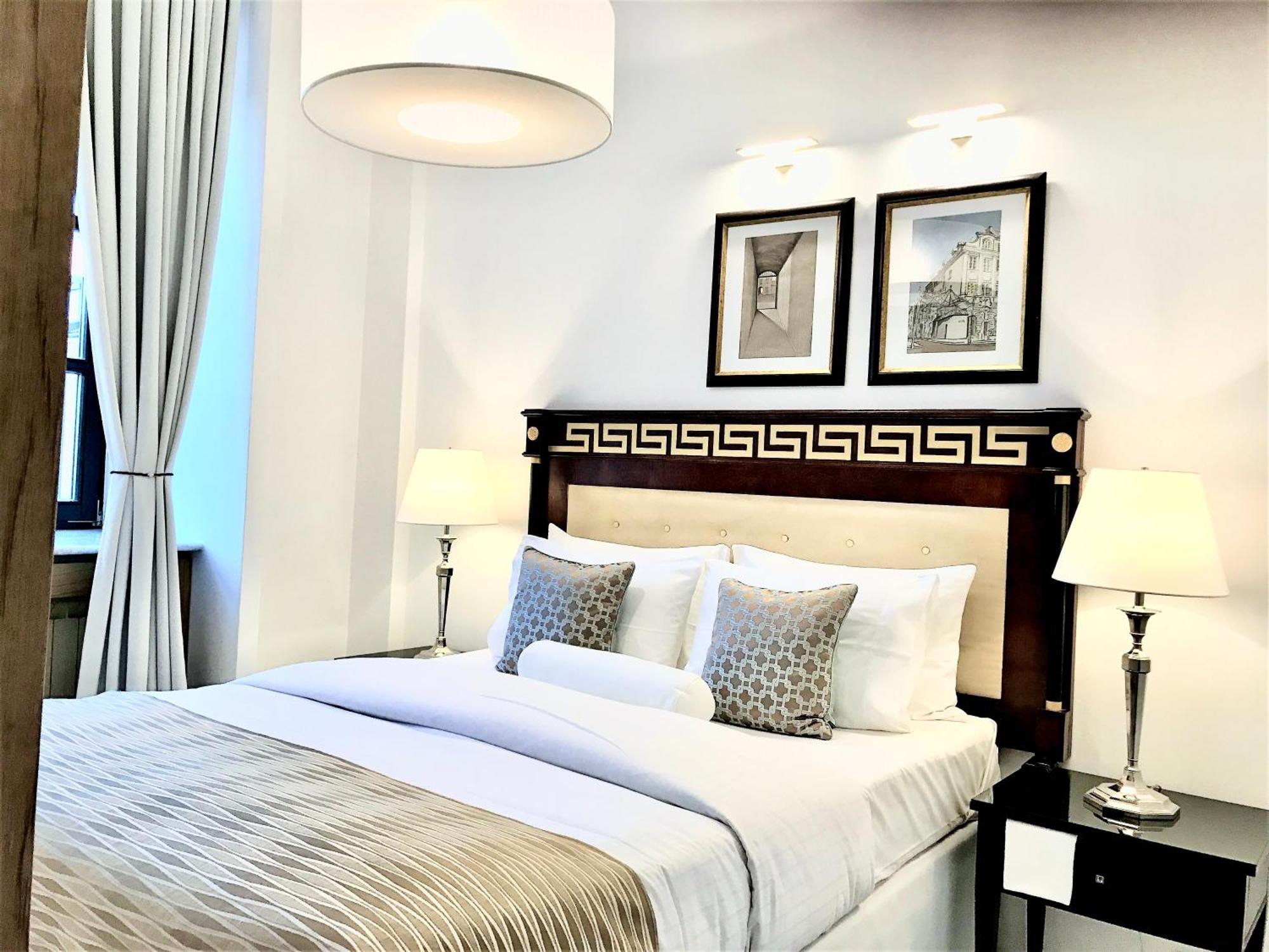 Mondrian Luxury Suites & Apartments Market Square I 华沙 客房 照片