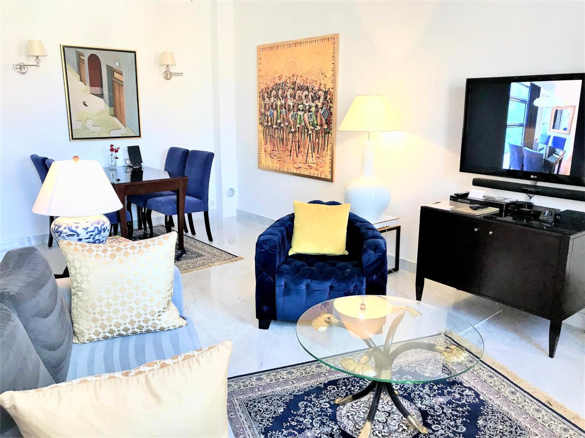 Mondrian Luxury Suites & Apartments Market Square I 华沙 客房 照片