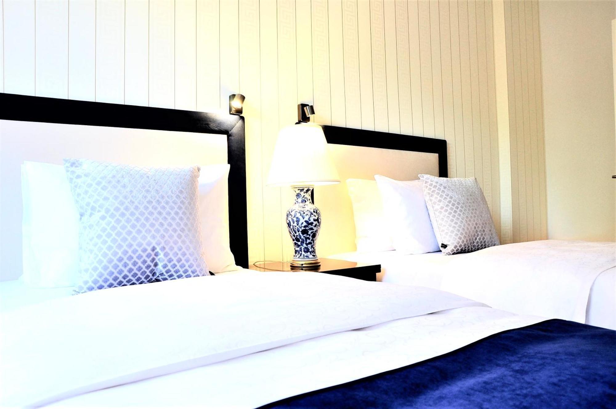 Mondrian Luxury Suites & Apartments Market Square I 华沙 客房 照片