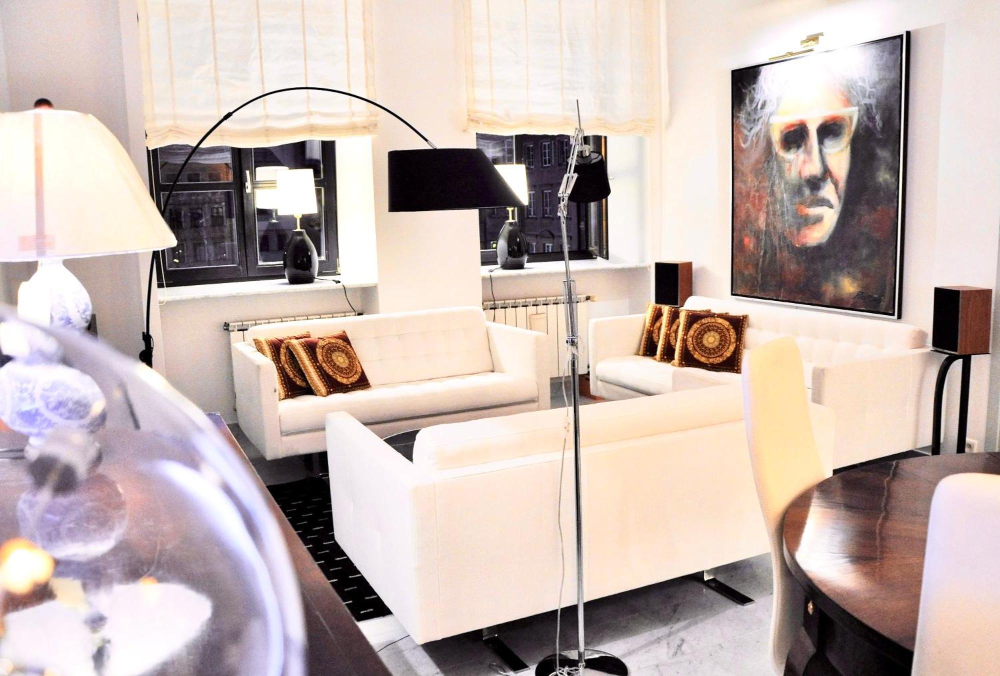 Mondrian Luxury Suites & Apartments Market Square I 华沙 客房 照片