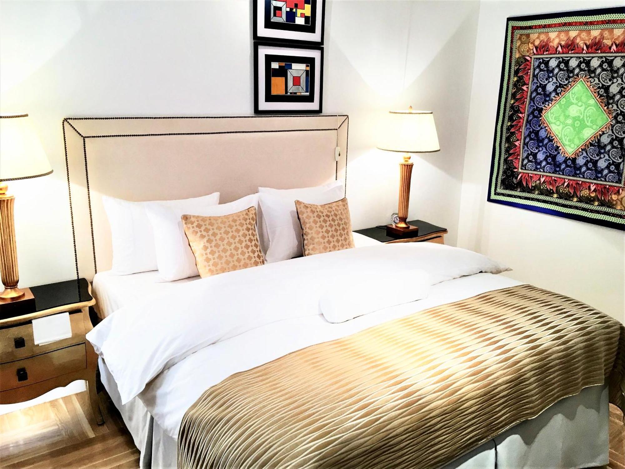 Mondrian Luxury Suites & Apartments Market Square I 华沙 客房 照片