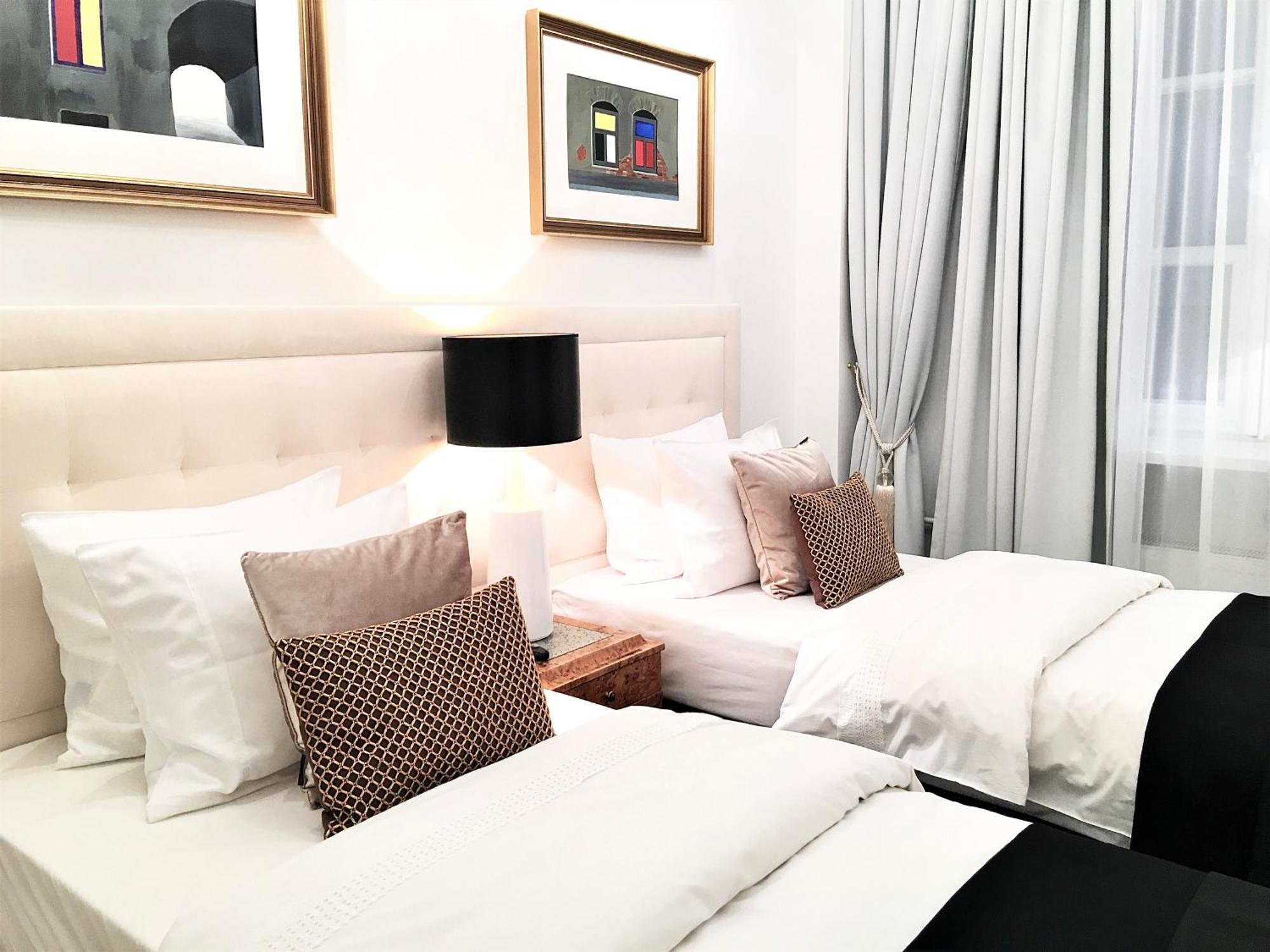 Mondrian Luxury Suites & Apartments Market Square I 华沙 客房 照片