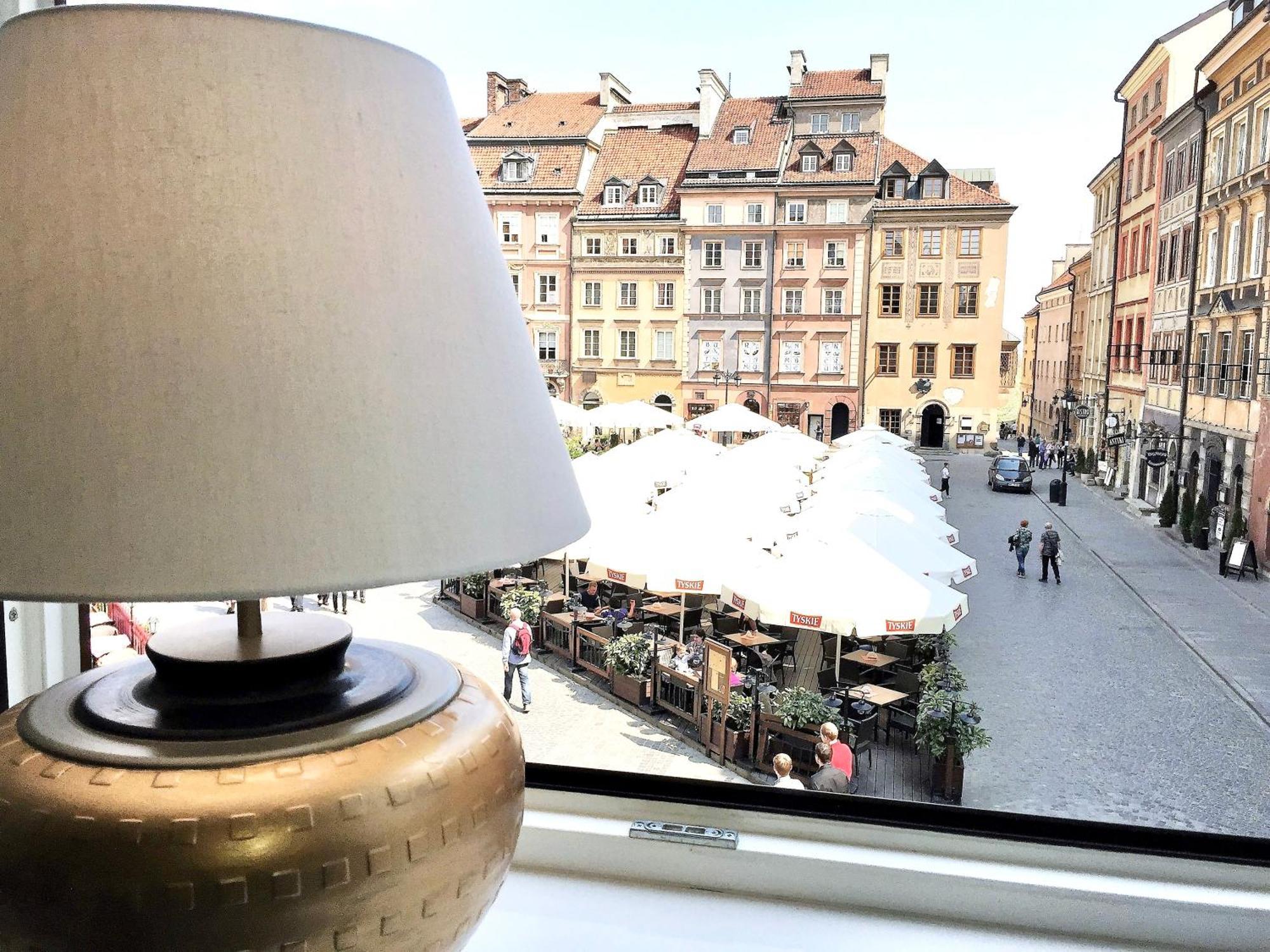 Mondrian Luxury Suites & Apartments Market Square I 华沙 客房 照片