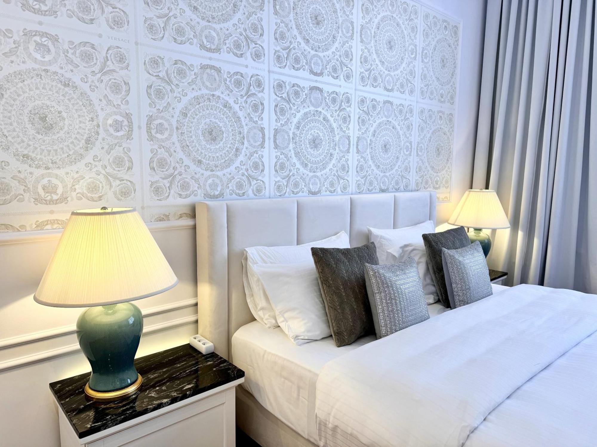 Mondrian Luxury Suites & Apartments Market Square I 华沙 客房 照片