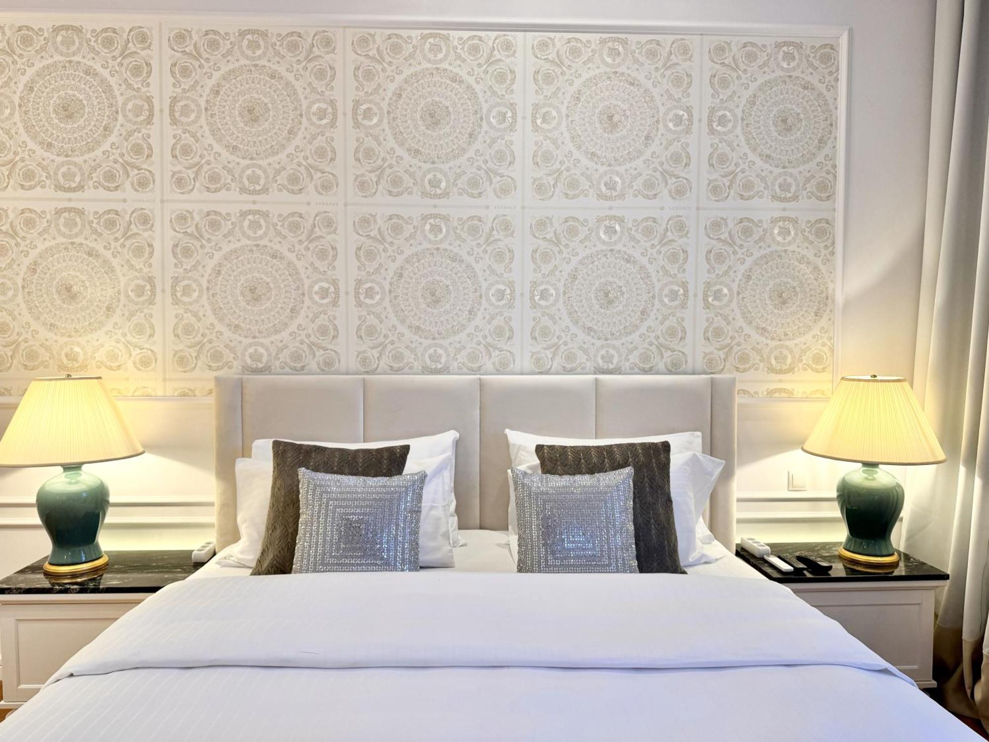 Mondrian Luxury Suites & Apartments Market Square I 华沙 客房 照片
