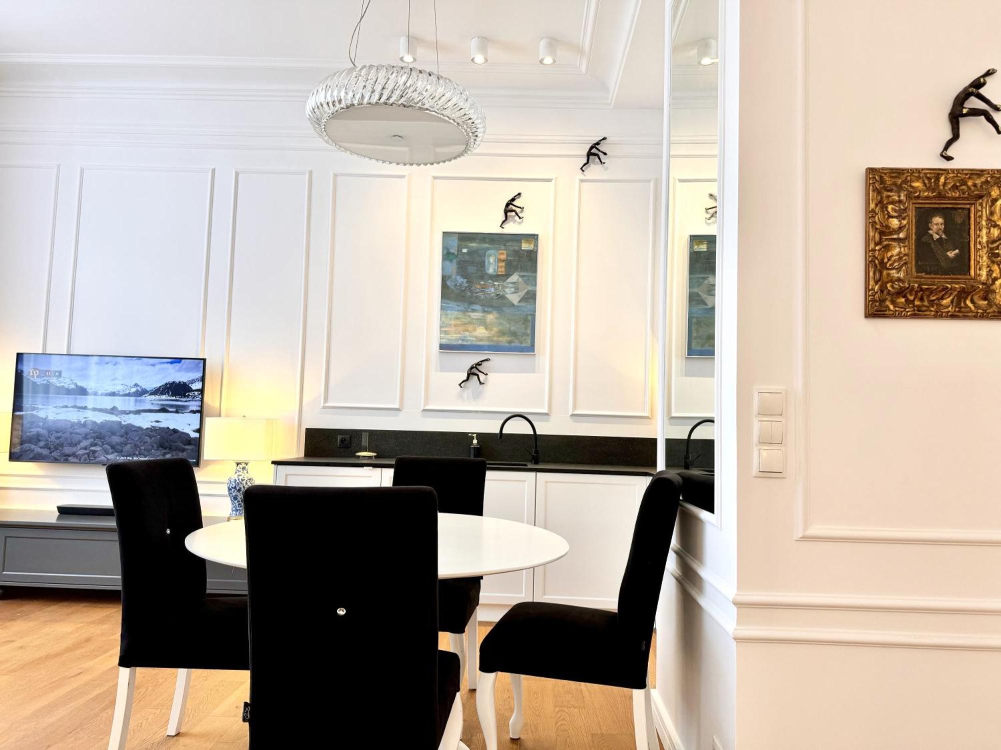 Mondrian Luxury Suites & Apartments Market Square I 华沙 外观 照片