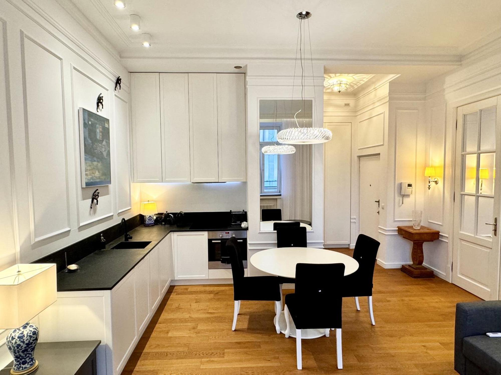 Mondrian Luxury Suites & Apartments Market Square I 华沙 外观 照片
