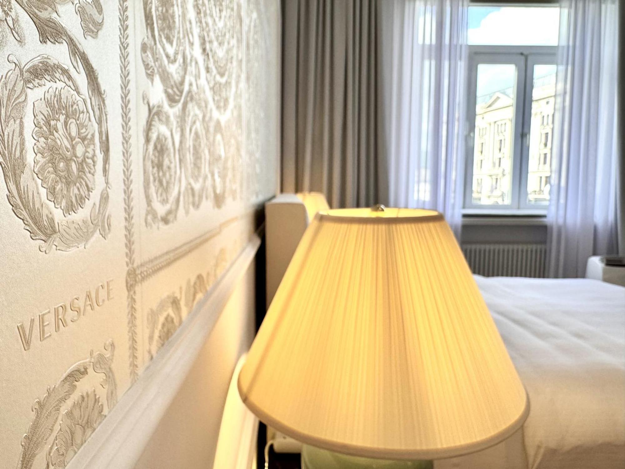 Mondrian Luxury Suites & Apartments Market Square I 华沙 客房 照片